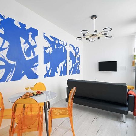 Modern Large Studio Apartment For 3 Paris Ngoại thất bức ảnh