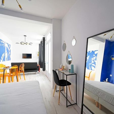 Modern Large Studio Apartment For 3 Paris Ngoại thất bức ảnh