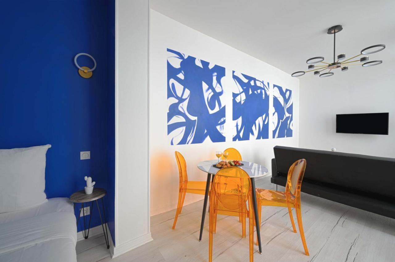 Modern Large Studio Apartment For 3 Paris Ngoại thất bức ảnh